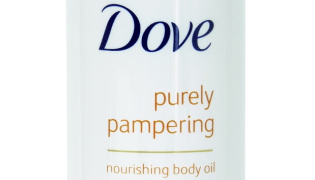Dove lança novos óleos corporais