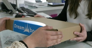 Dreambooks aumenta pontos de entrega para mil