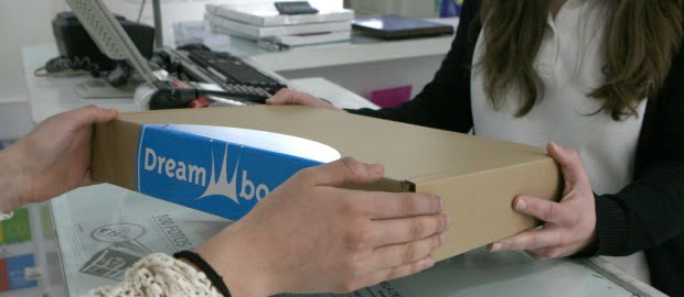 Dreambooks aumenta pontos de entrega para mil