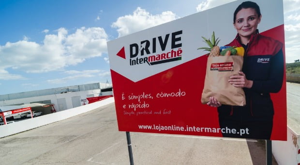 Intermarché lança loja online e serviço Drive