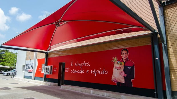 Intermarché S. Domingos de Rana abre loja online com Drive e entrega ao domicílio