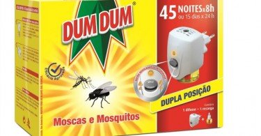 Dum Dum lança Dum Dum Max Elétrico