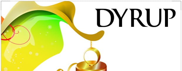 Dyrup lança campanha de Natal