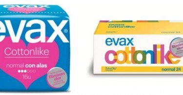 Evax lança gama Cotton Like