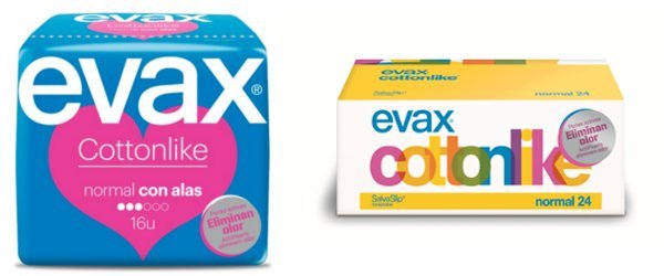 Evax lança gama Cotton Like