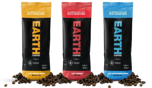 Earth Coffee lança café em cápsulas