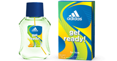 Adidas lança edição limitada Get Ready