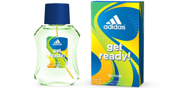 Adidas lança edição limitada Get Ready