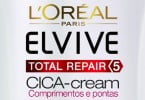 LOréal lança Elvive Total Repair 5 Cica-Cream