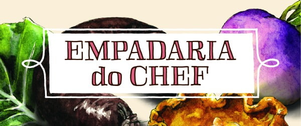 Empadaria do Chef chega ao Porto