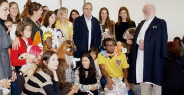IKEA Portugal doa 4100 peluches a hospitais pediátricos