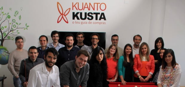 KuantoKusta celebra 8º aniversário com passatempo