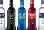 Eristoff Vodka premiada mundialmente