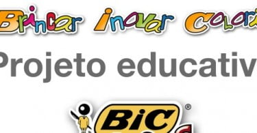 BIC lança programa nacional para a criatividade