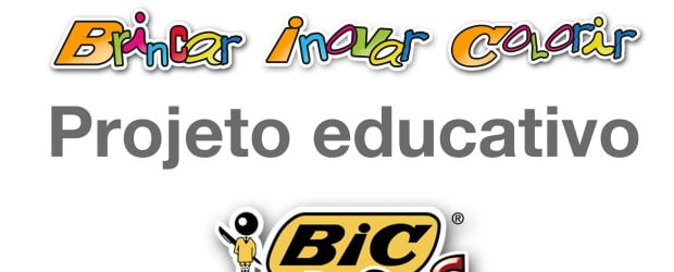 BIC lança programa nacional para a criatividade