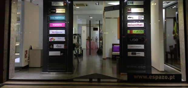 Espazo cria Self Stores para startups e pequeno retalho online