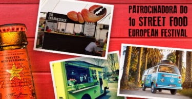 Estrella Damm traz Street Food European Festival para Portugal