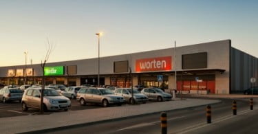 Évora Shopping transacionado com fundo de investimento