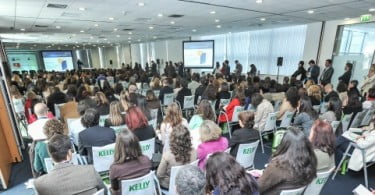 Mais de 3200 profissionais visitaram a Expo RH
