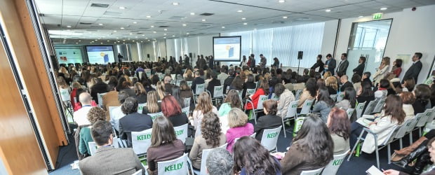 Mais de 3200 profissionais visitaram a Expo RH