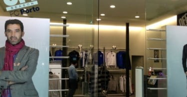 Nova loja do FC Porto com produtos exclusivos no The Style Outlets