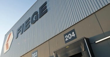 Fiege colabora na modernização de centros IKEA na Alemanha