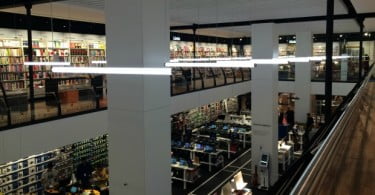 Fnac - loja de Oeiras