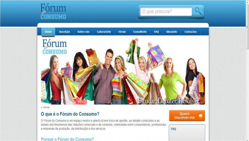 Criado Fórum para gerar debate entre consumidores