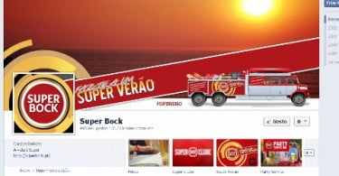 Estudo diz que SuperBock lidera no Facebook