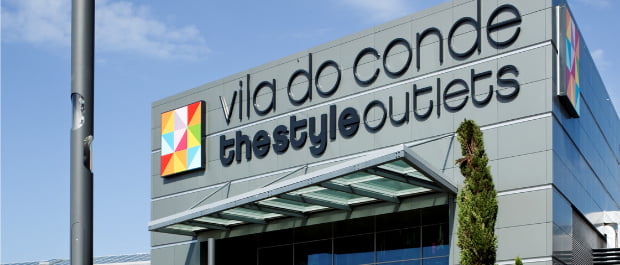 Outlets da Neinver com mais vendas e visitas