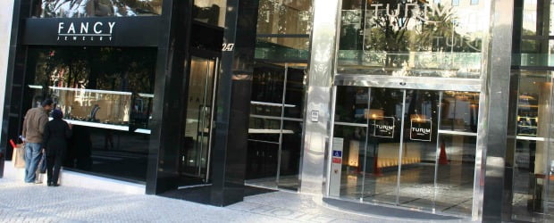 Joalharia Fancy abre loja na Avenida da Liberdade