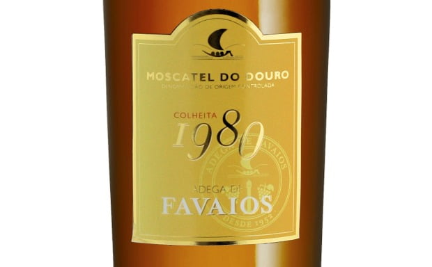 Moscatel Favaios 1980 no top 50 dos Melhores Vinhos portugueses