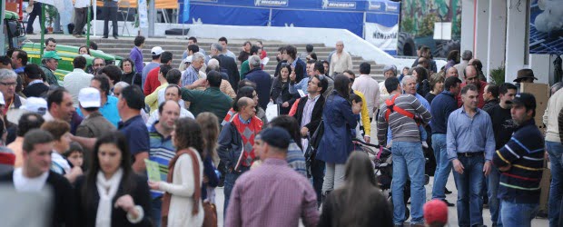 AGRO 2013 realiza-se já em abril