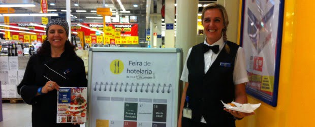 Makro realiza Feira de Hotelaria até 31 de outubro