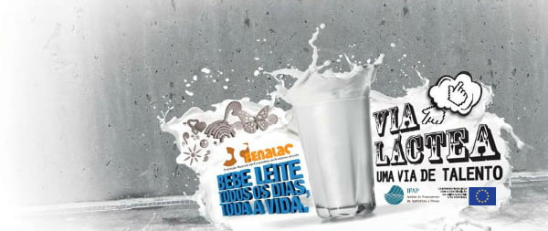 Fenalac lança campanha para potenciar consumo de leite entre os jovens