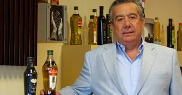 Azeite Serrata presente na Gulfood
