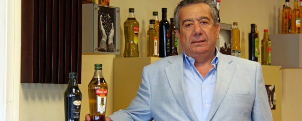 Azeite Serrata presente na Gulfood