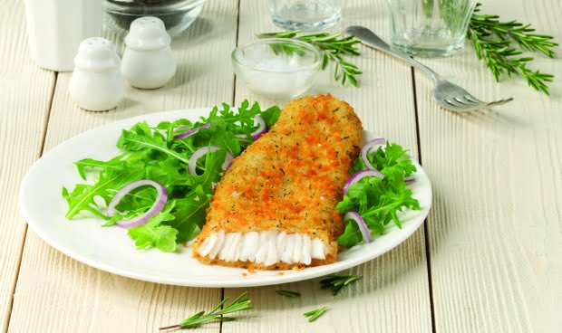 Iglo lança Filetes Primavera