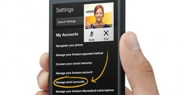 Amazon lança Fire Phone