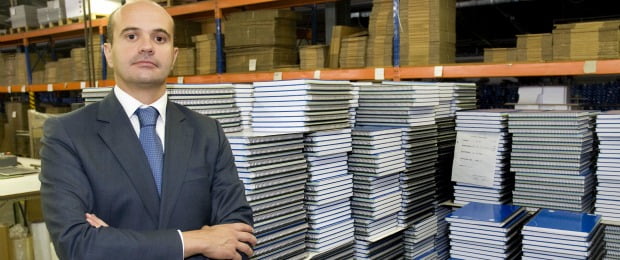 Firmo participa na "Paperworld"