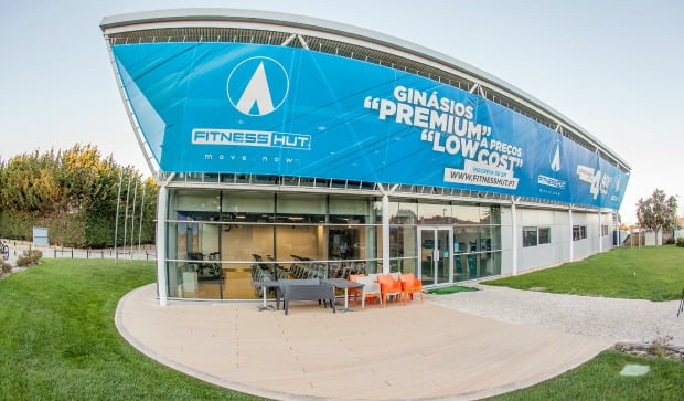 The Edge Group investe oito milhões no Fitness Hut