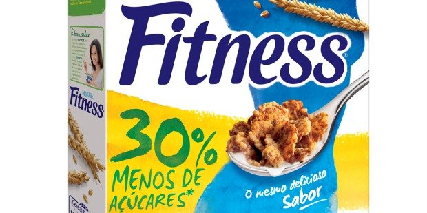Cereais Fitness têm nova receita com menos 30% de açúcares