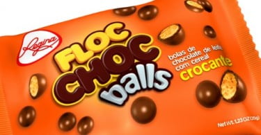 Imperial lança Floc Choc Balls