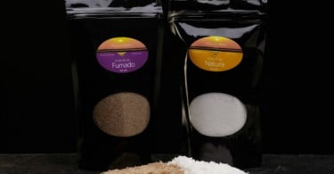 Gourmet Aqui lança Flor de Sal Fumado