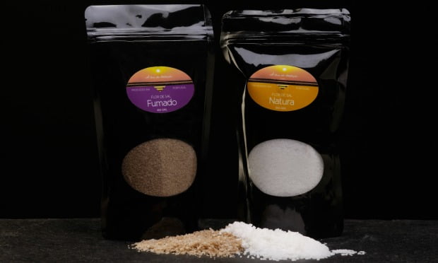 Gourmet Aqui lança Flor de Sal Fumado