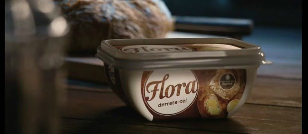 Flora tem nova imagem