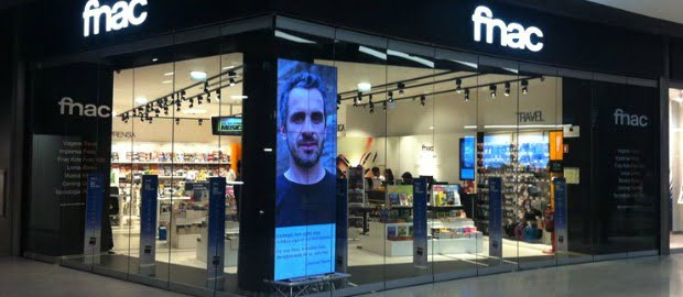 Fnac Aeroporto abre esta semana