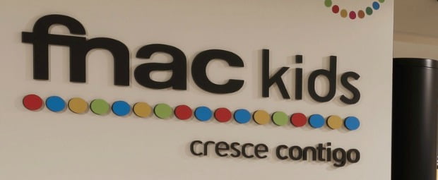 Pop-up store Fnac Kids abre no Forum Sintra