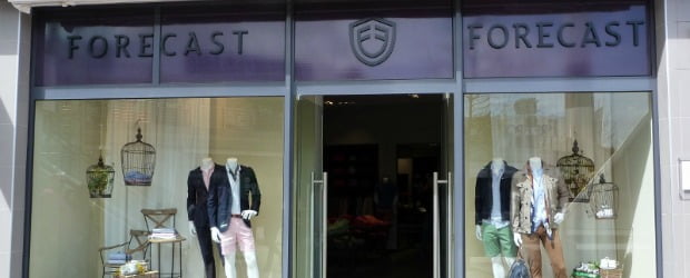 Forecast escolhe Freeport para abrir primeira loja outlet em Portugal