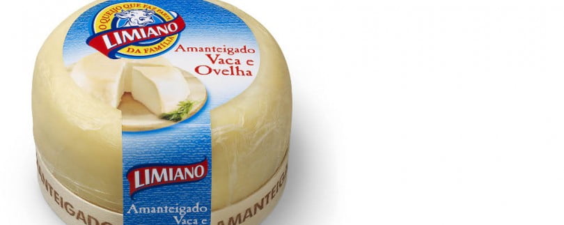 Limiano lança queijo amanteigado de vaca e ovelha
